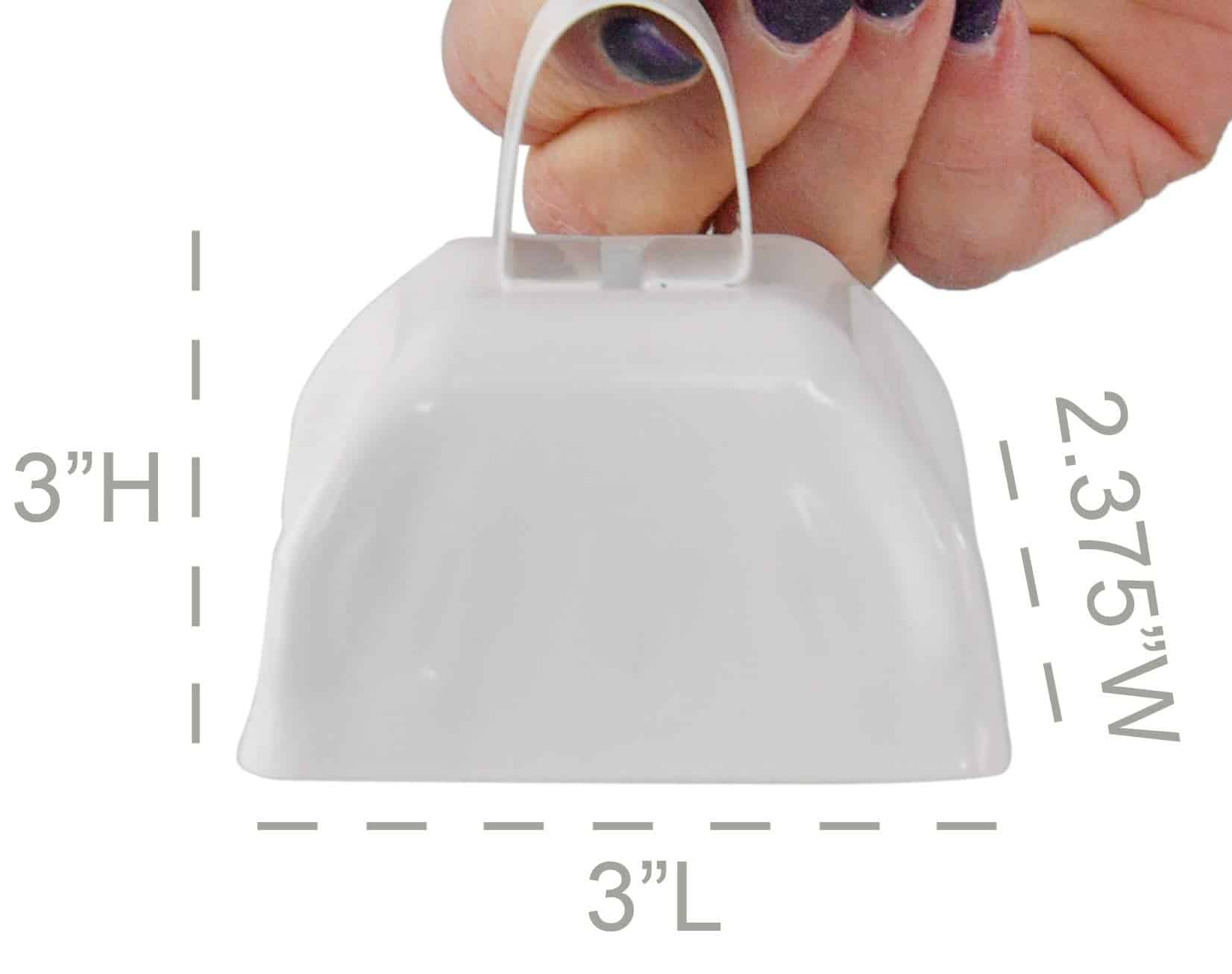 Set de 12 Campanas, Campanas Deportivas, Campanas de - Imagen 5