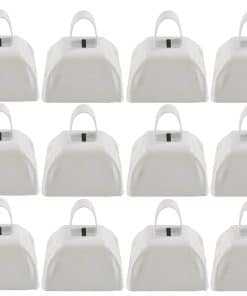 Set de 12 Campanas, Campanas Deportivas, Campanas de