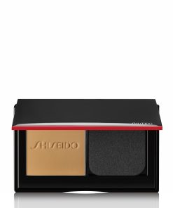 Base de maquillaje en polvo Shiseido Synchro Skin -Roble 340