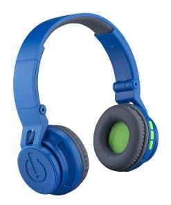 Audífonos inalámbricos Bluetooth para niños de eKids con
