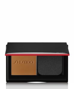 Base de Maquillaje en Polvo Shiseido Synchro Skin -Ámbar 440