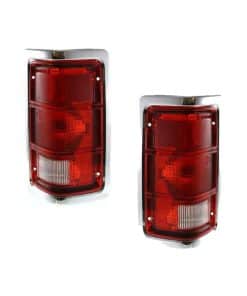 Para Dodge Truck Pickup Conjunto de Luz Trasera 1987-1993