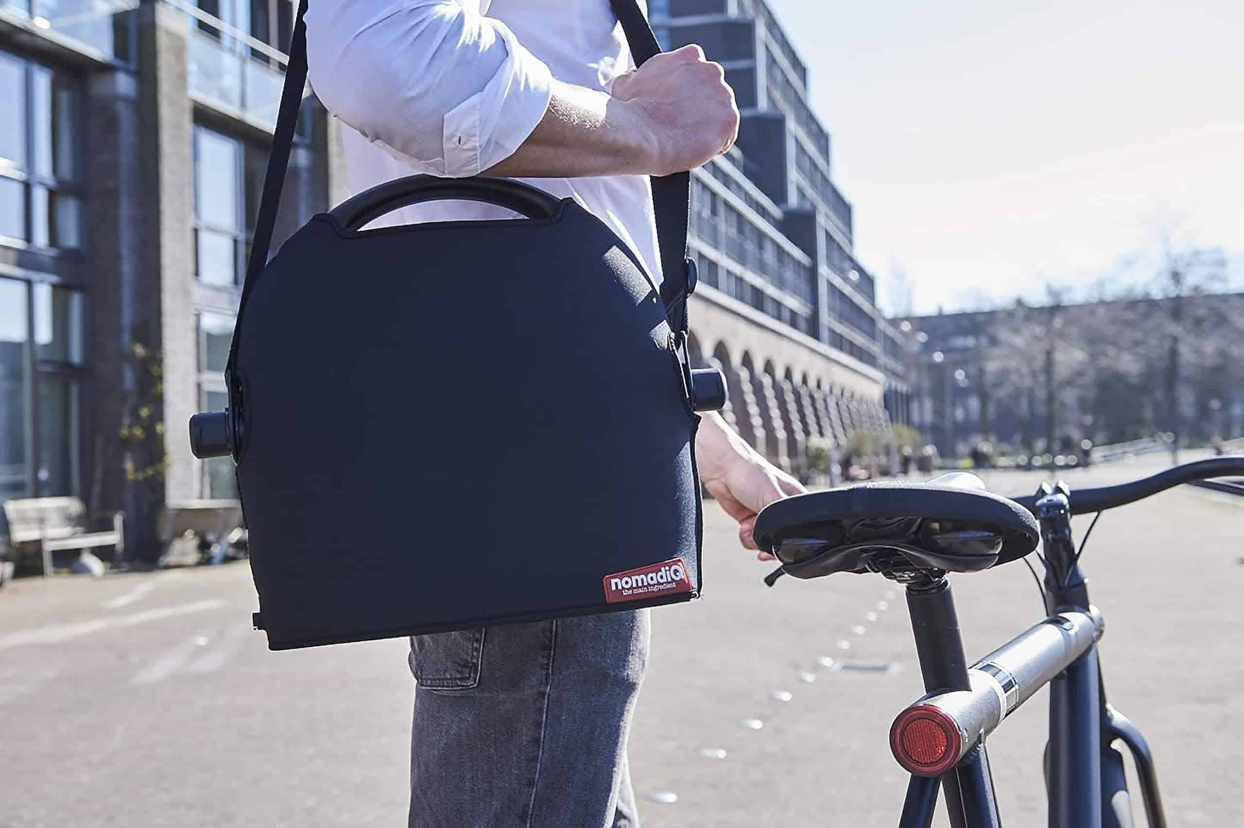 Parrilla de gas portátil nomadiQ | Parrilla de camping - Imagen 10