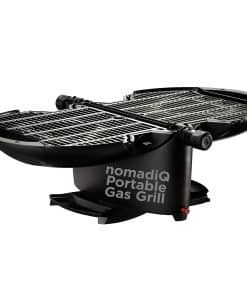 Parrilla de gas portátil nomadiQ | Parrilla de camping