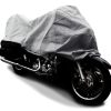 Cubierta de motocicleta impermeable de alta resistencia
