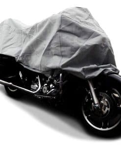 Cubierta de motocicleta impermeable de alta resistencia