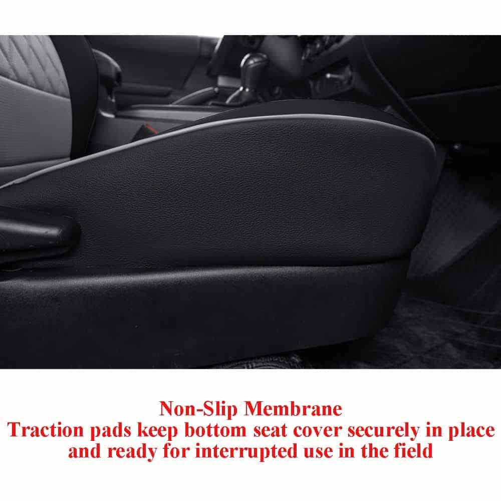 Fundas de asiento para vehículos Silverado de EKR a medida - Imagen 3