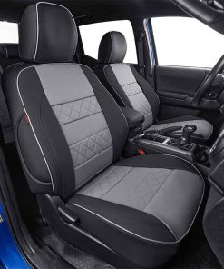 Fundas de Asiento para Toyota Tacoma 2016-2025 Doble