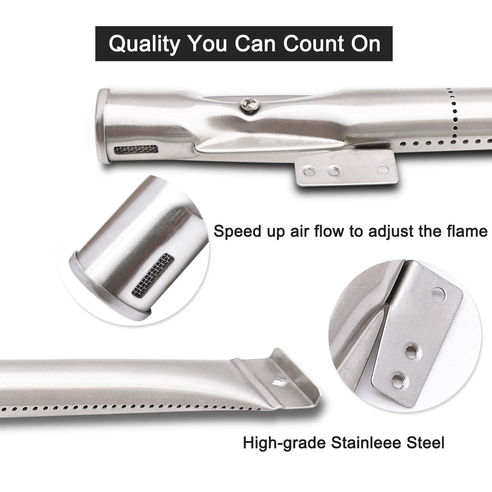 Repuestos de Parrilla Criditpid para Nexgrill 720-0830H - Imagen 5