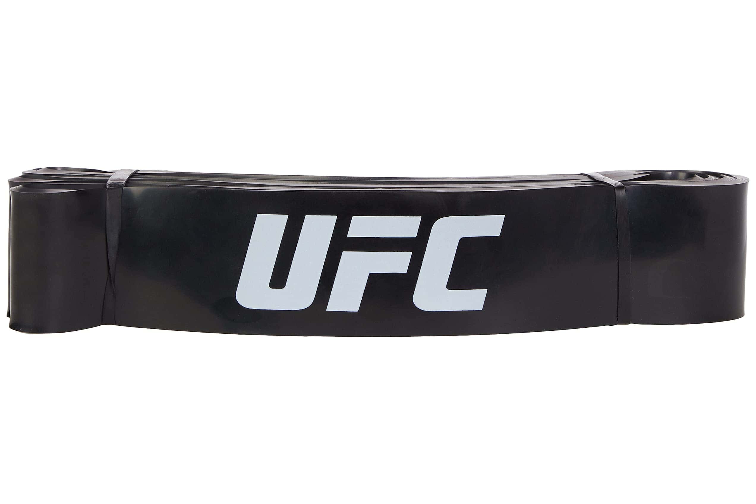 UFC Bandas de Resistencia Negras Heavy Tamaño Único