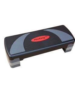 Plataforma de Paso Ajustable para Ejercicios de Fitness 31"