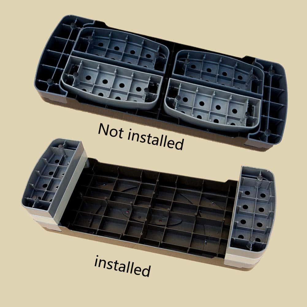 Plataforma de Paso Ajustable para Ejercicios de Fitness 31" - Imagen 7