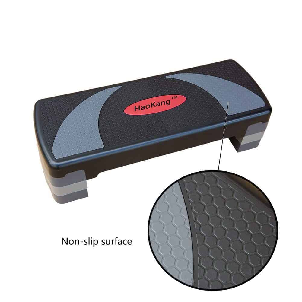 Plataforma de Paso Ajustable para Ejercicios de Fitness 31" - Imagen 4