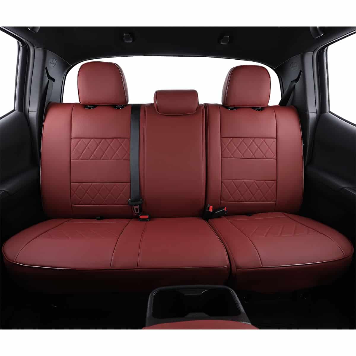 Fundas de asiento para Chevy Silverado 1500 y Sierra 1500 - Imagen 6