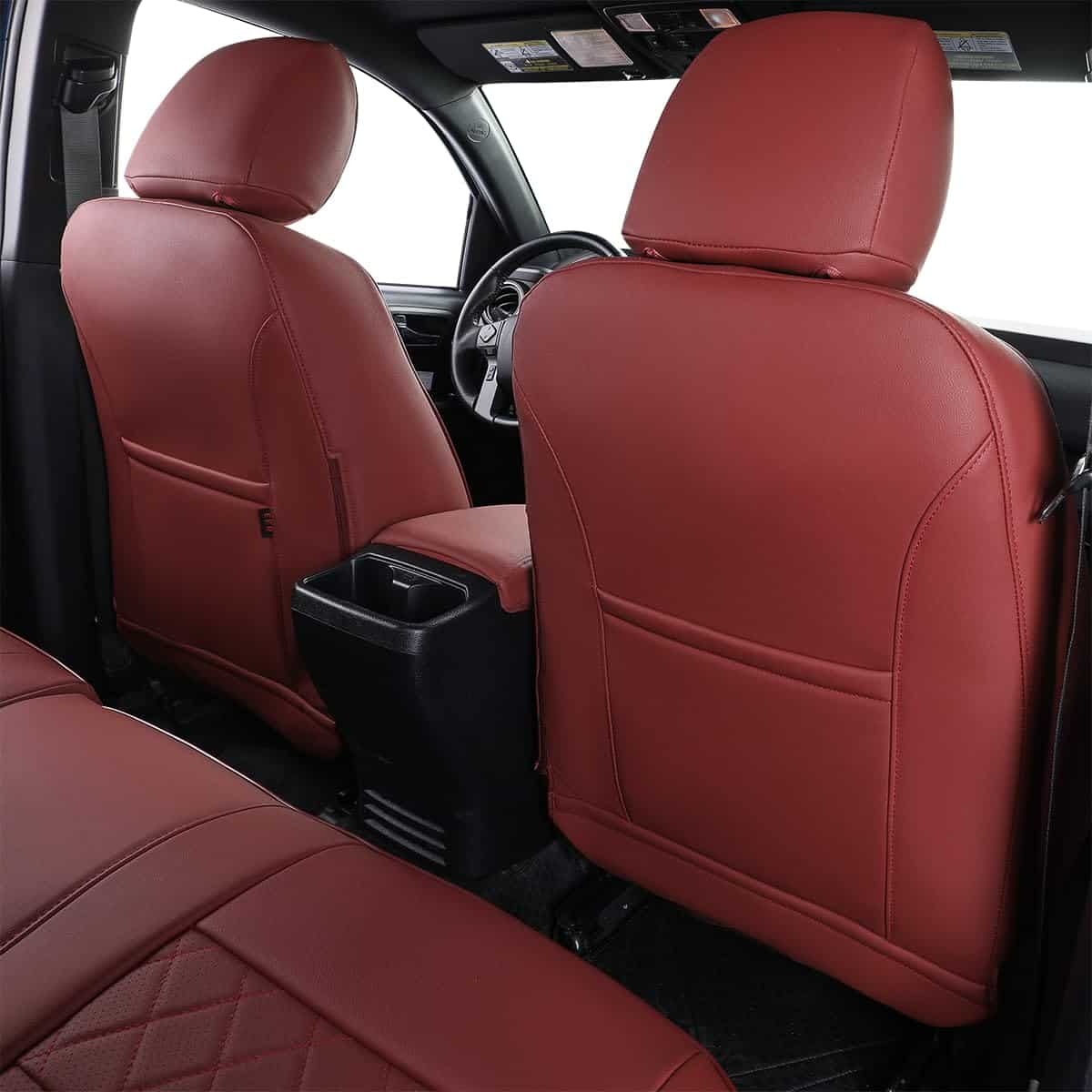 Fundas de asiento para Chevy Silverado 1500 y Sierra 1500 - Imagen 4