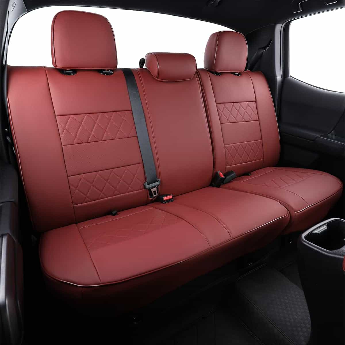 Fundas de asiento para Chevy Silverado 1500 y Sierra 1500 - Imagen 5