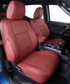 Fundas de asiento para Chevy Silverado 1500 y Sierra 1500