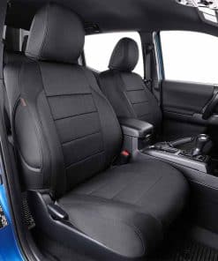 Cubiertas de Asiento de Coche EKR, Juego Completo de Fundas