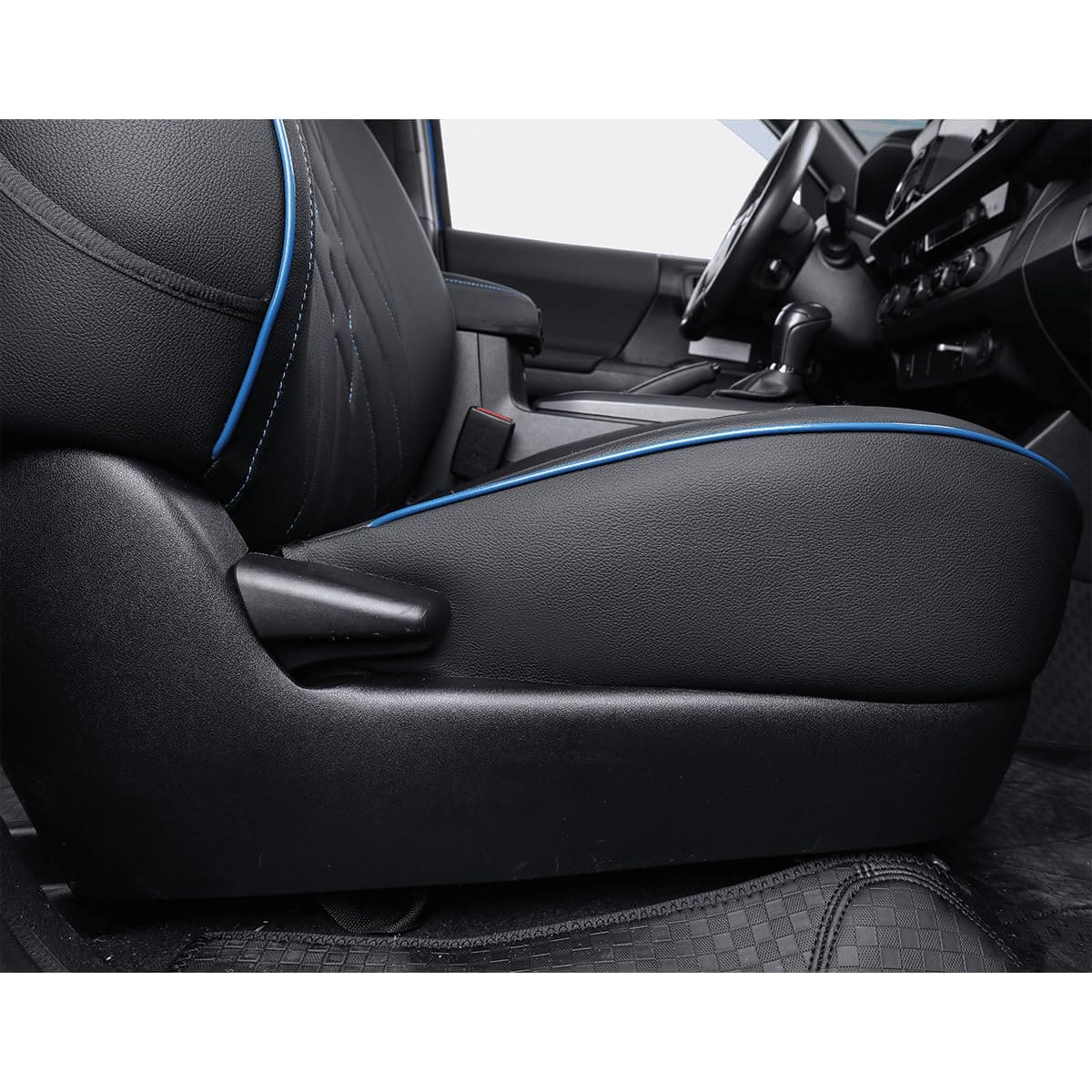 Cubre asientos para Silverado EKR Custom Fit para 2019-2018 - Imagen 3