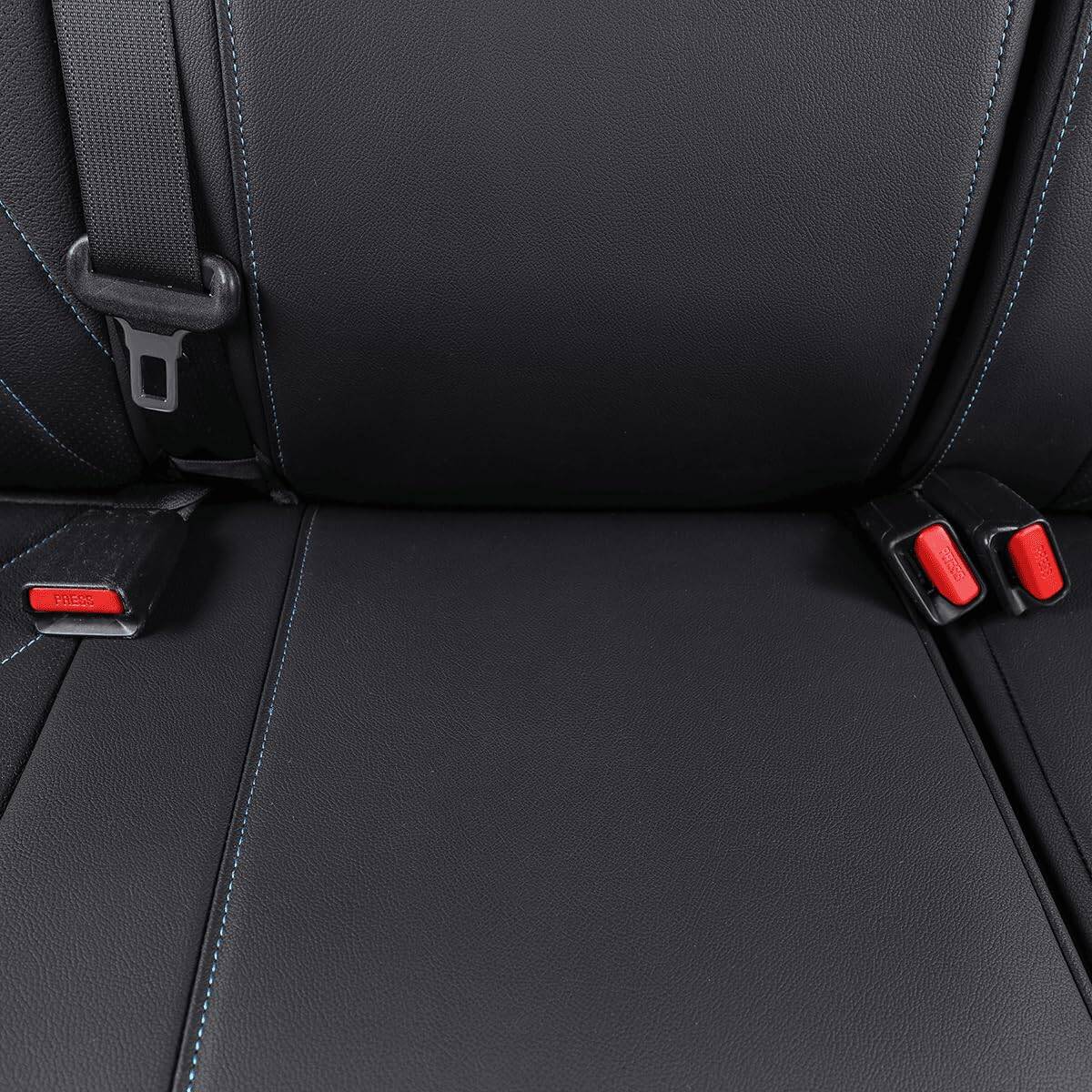 Cubre asientos para Silverado EKR Custom Fit para 2019-2018 - Imagen 6