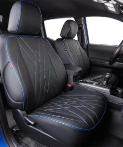 Cubre asientos para Silverado EKR Custom Fit para 2019-2018