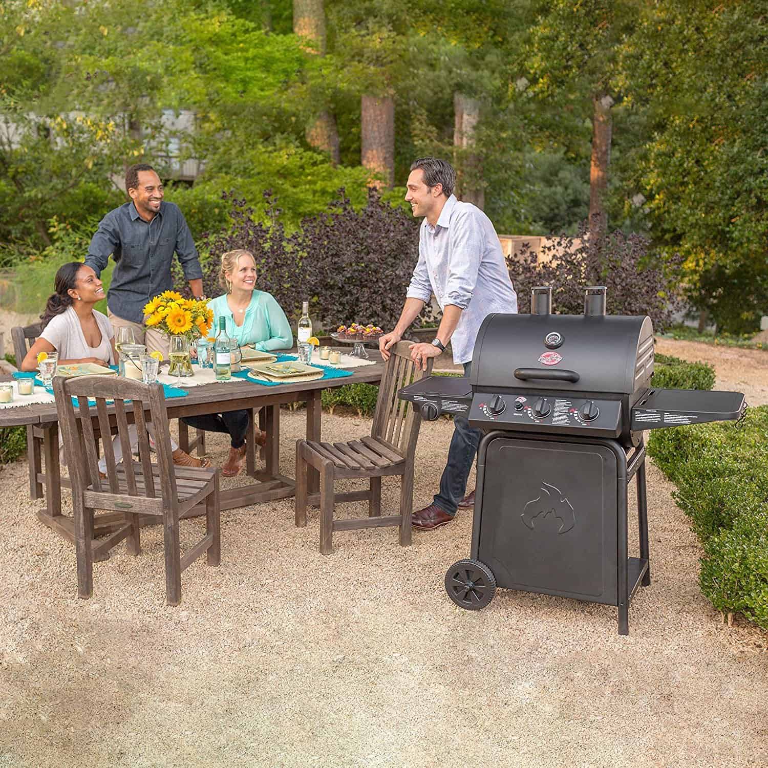 Repuestos para parrillas de carbón Char Griller 5050 5650 - Imagen 8