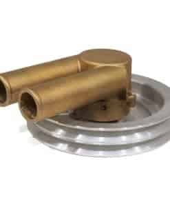 The ROP Shop | Bomba de Agua Completa con Polea de Doble V