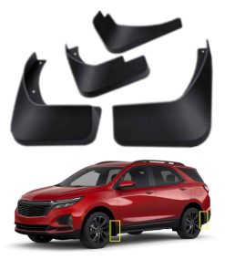 Kit de Guardabarros para 2024 Chevy Chevrolet Equinox