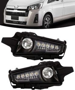 Para Toyota Hiace Commuter GL H300 2019 2020 Faro