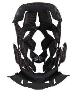 Forro interior Troy Lee Designs D4 - Negro - XL