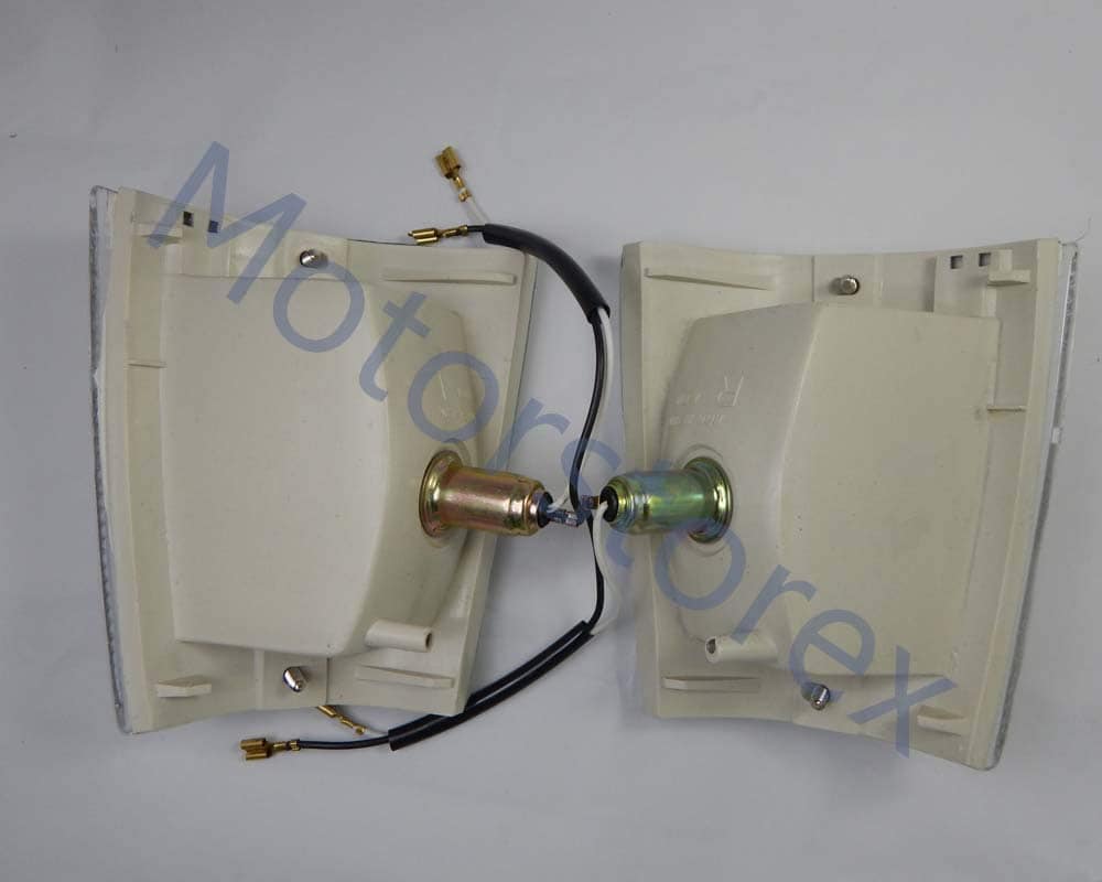 MotorStorex - Luz de Direccional Delantera Esquina con - Imagen 3