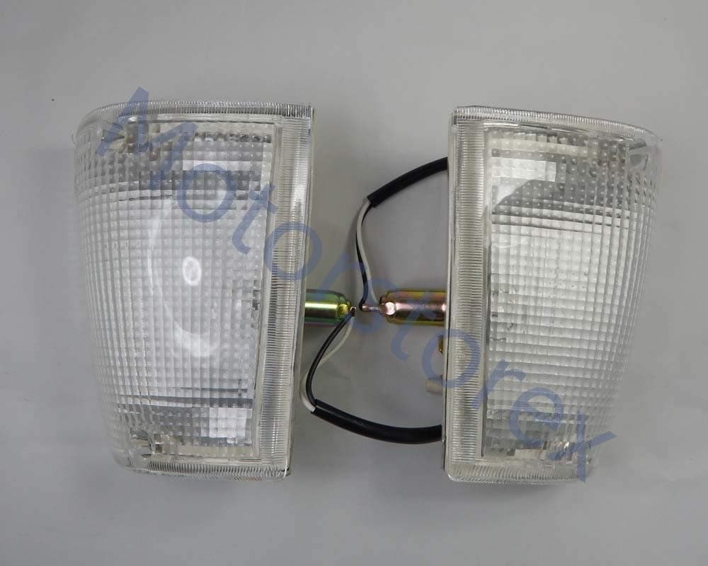 MotorStorex - Luz de Direccional Delantera Esquina con