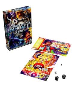 WizKids Super-Skill Pinball: 4-Cade