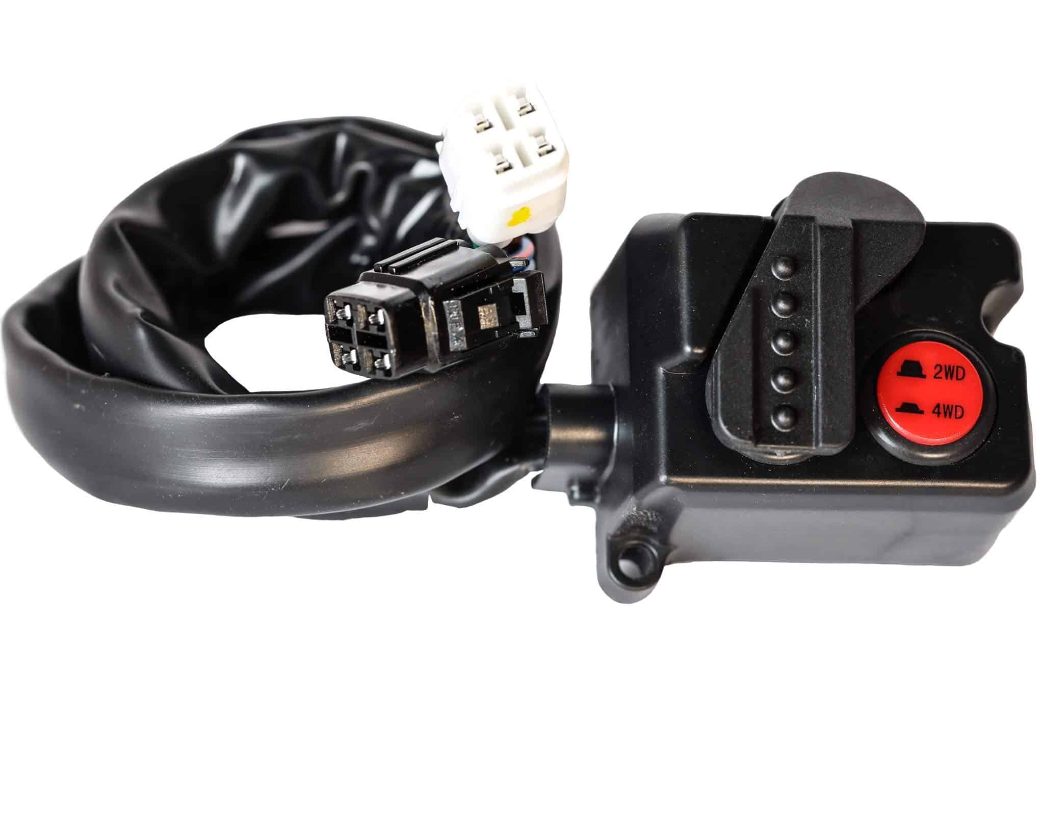 501 Piezas Interruptor de Botón de Tracción en las Cuatro - Imagen 5