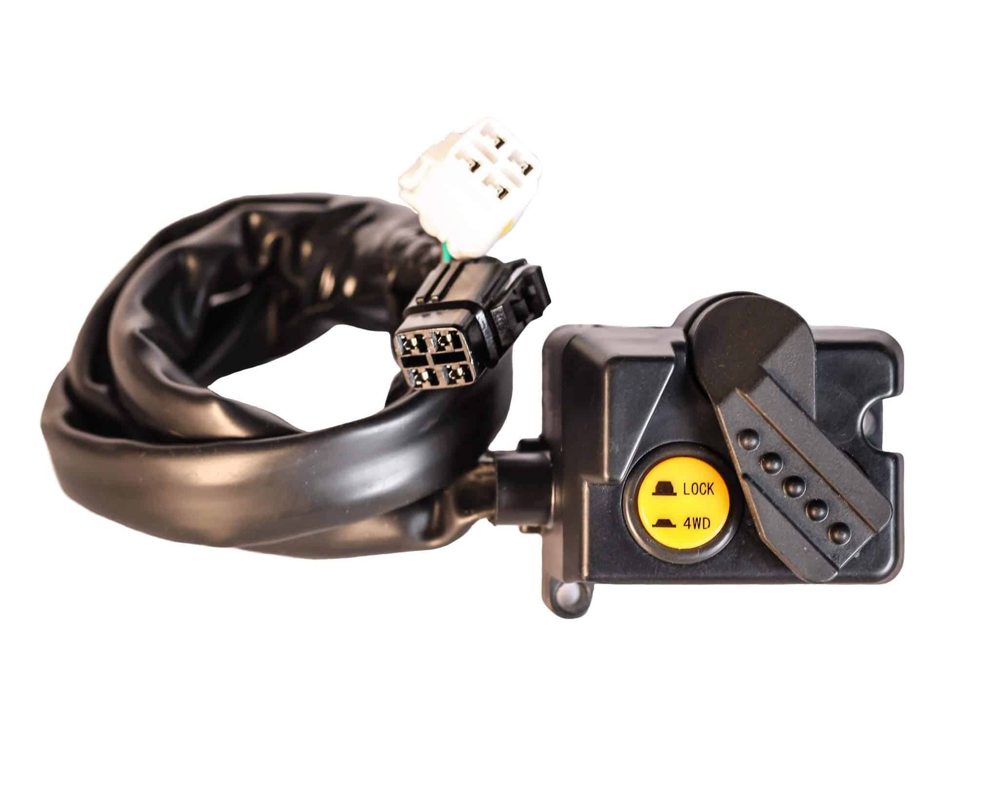 501 Piezas Interruptor de Botón de Tracción en las Cuatro - Imagen 3