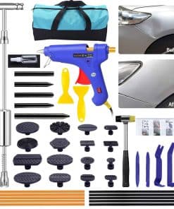 Juego de Herramientas para Reparación de Abolladuras de