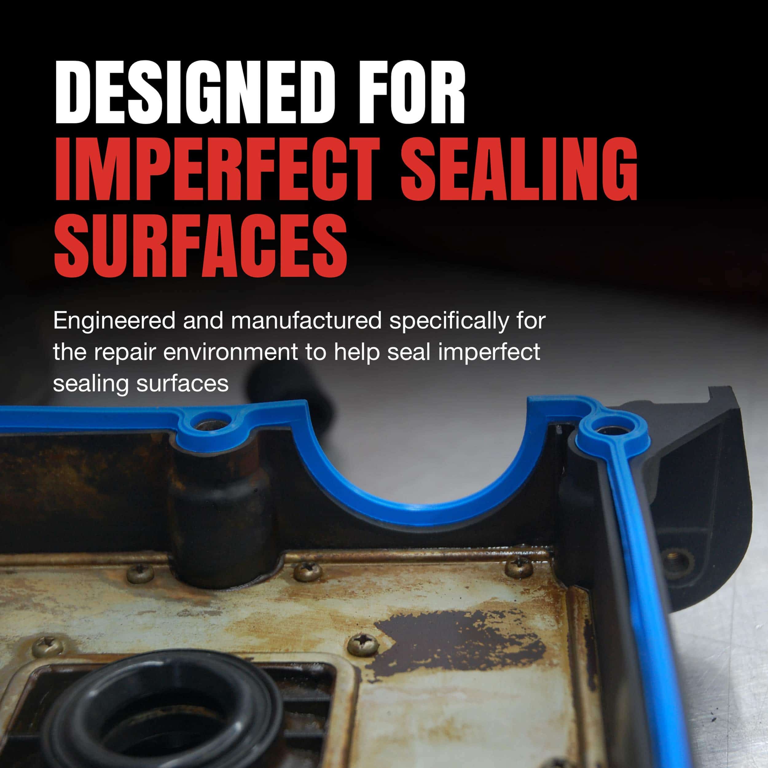 Conjunto de empaques de la tapa de la válvula FEL-PRO VS - Imagen 3