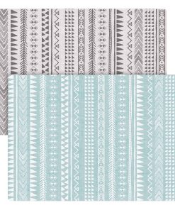Tapete de juego para bebé Berry Lane | Grande 6.5 ft x 4.5