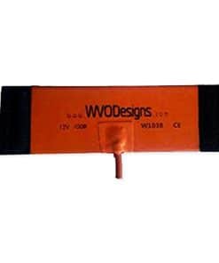 Calentador de Filtro de Combustible Envoltura 9.5" x 3",