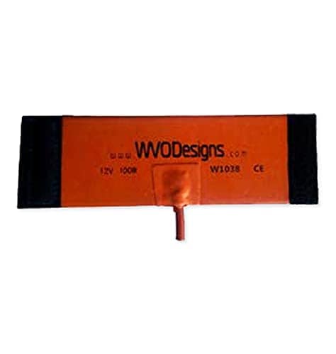 Calentador de Filtro de Combustible Envoltura 9.5" x 3",