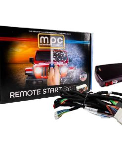 Kit de arranque remoto MPC Compatible con Toyota/Lexus