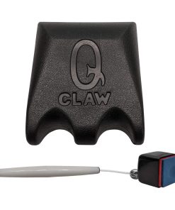 Soporte para 2 tacos de billar FCI Billiards Q Claw con