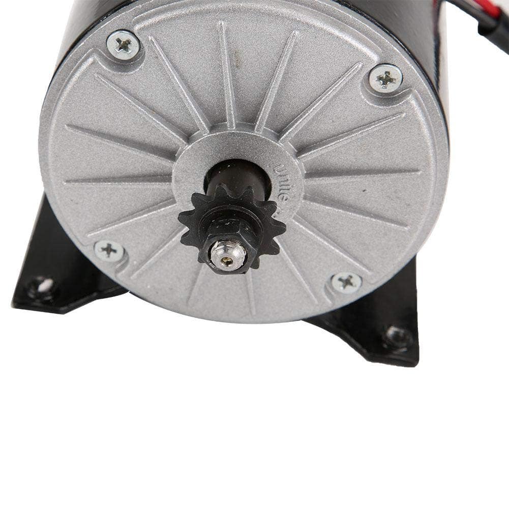 Motor de Alta Velocidad, MY1016 24V 350W Motor Eléctrico de - Imagen 8