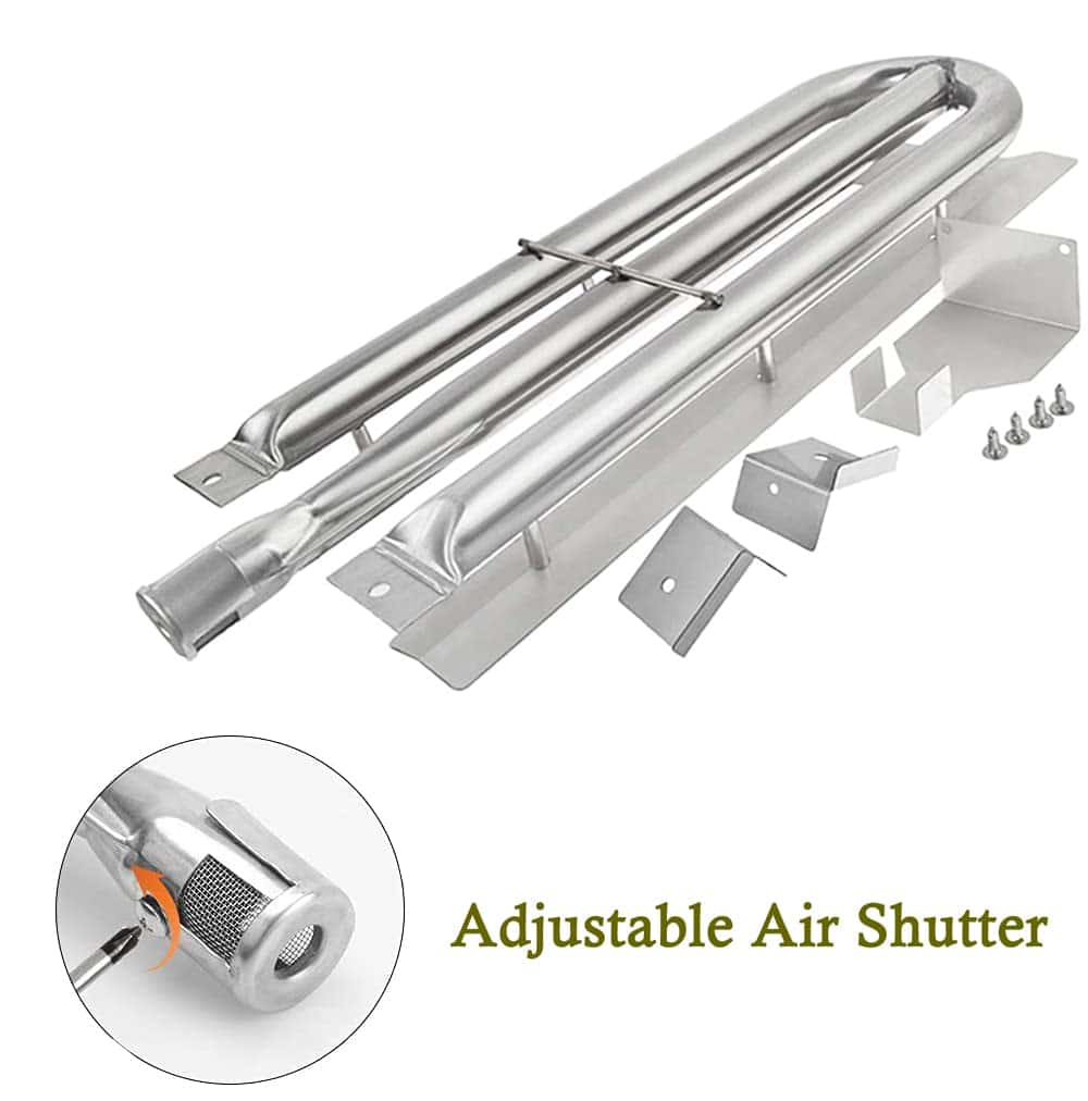 Quemadores Htanch SA5481 (3-Pack) SA5381 (2-Pack) en Forma - Imagen 4