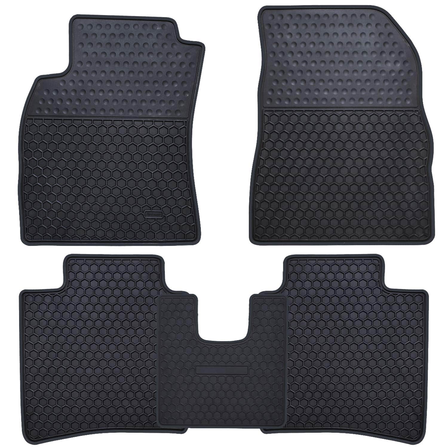 Tapetes para automóvil Ucaskin a medida para Nissan Sentra