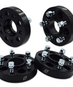 Espaciadores de Rueda LU HWN 4X4 de 1.25 pulgadas de