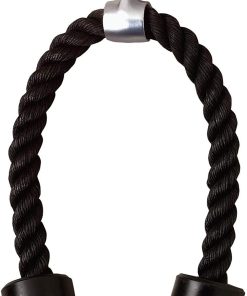 Cuerda de Tríceps Universal Emoly - 28 -Negro