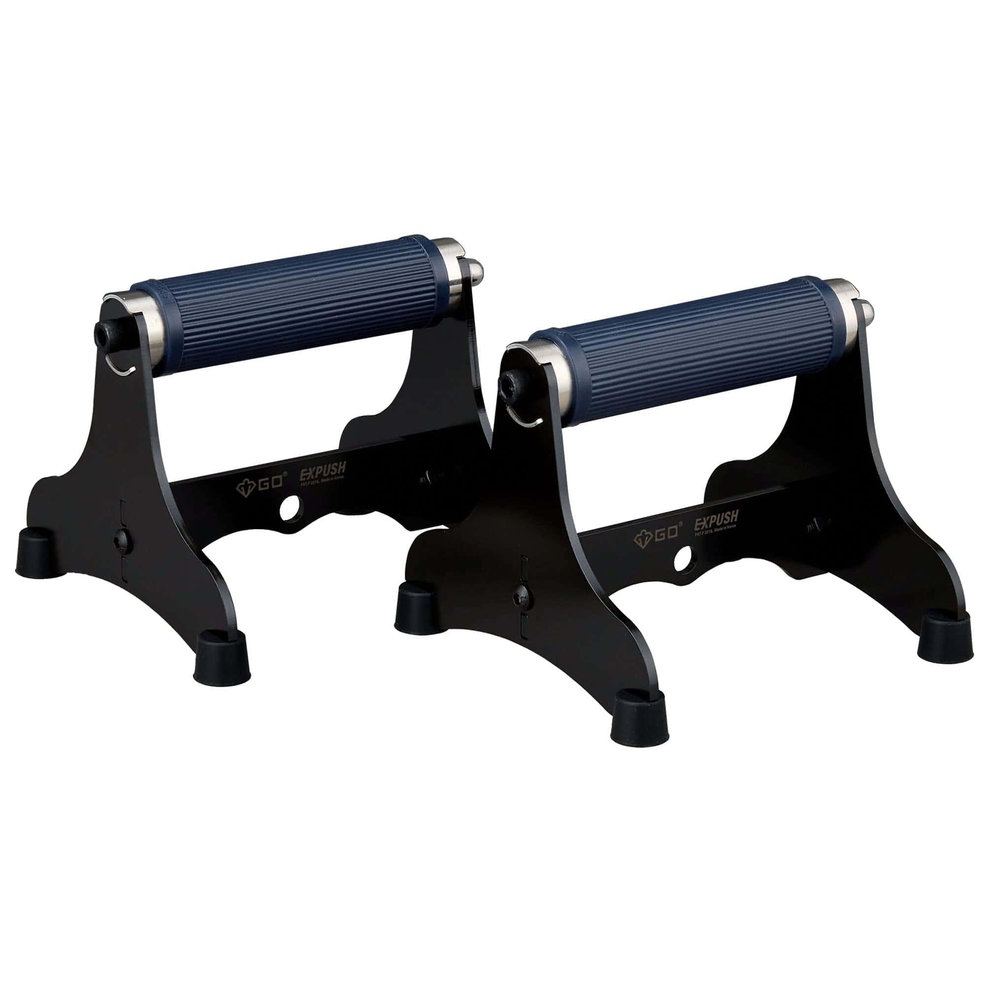 Barras de Flexiones GD Expush Metal Non-Slip Push Up Bar