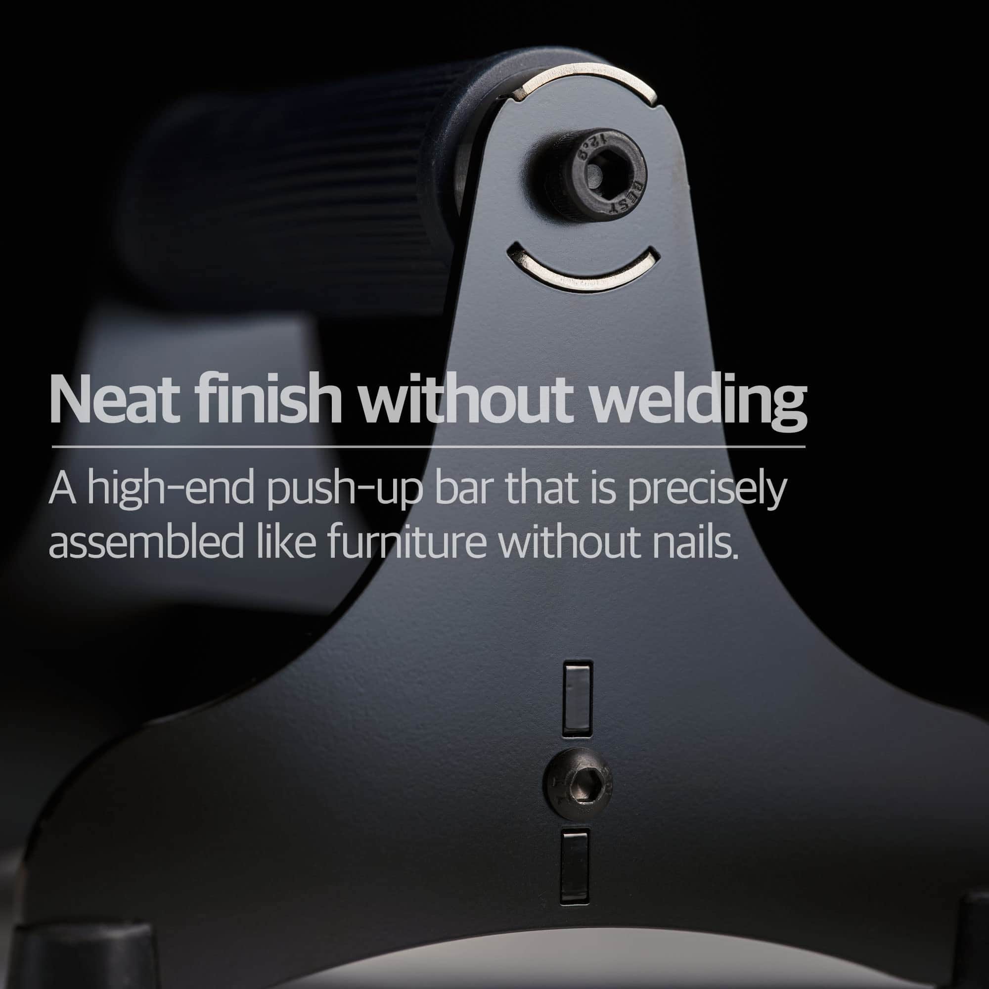 Barras de Flexiones GD Expush Metal Non-Slip Push Up Bar - Imagen 6