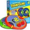 Juego de Raquetas Saltarinas para Niños & Disco Volador: